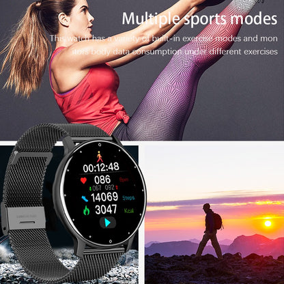 Fitness IP67 Waterproof Smartwatch